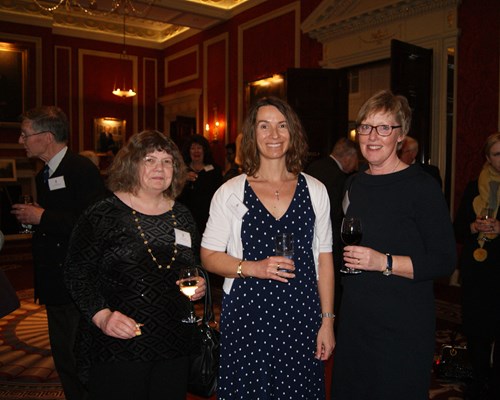 Tenth Annual Foundation Lecture 2019